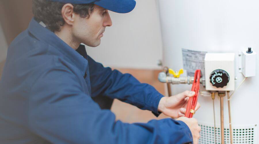 Local water heater installation in Flomot, TX